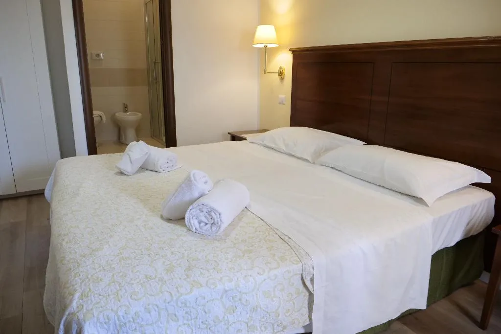 DOUBLE STANDARD Room, Hotel Elios, Taormina