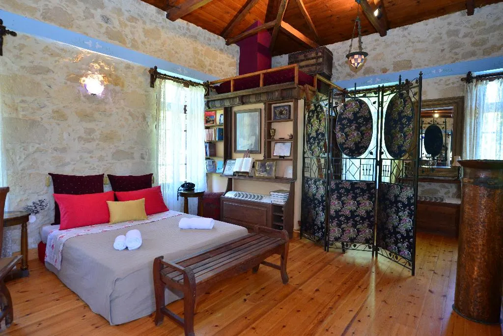 SUITE EXECUTIVE Room, Viglatoras Traditionals Apartments, Crete
