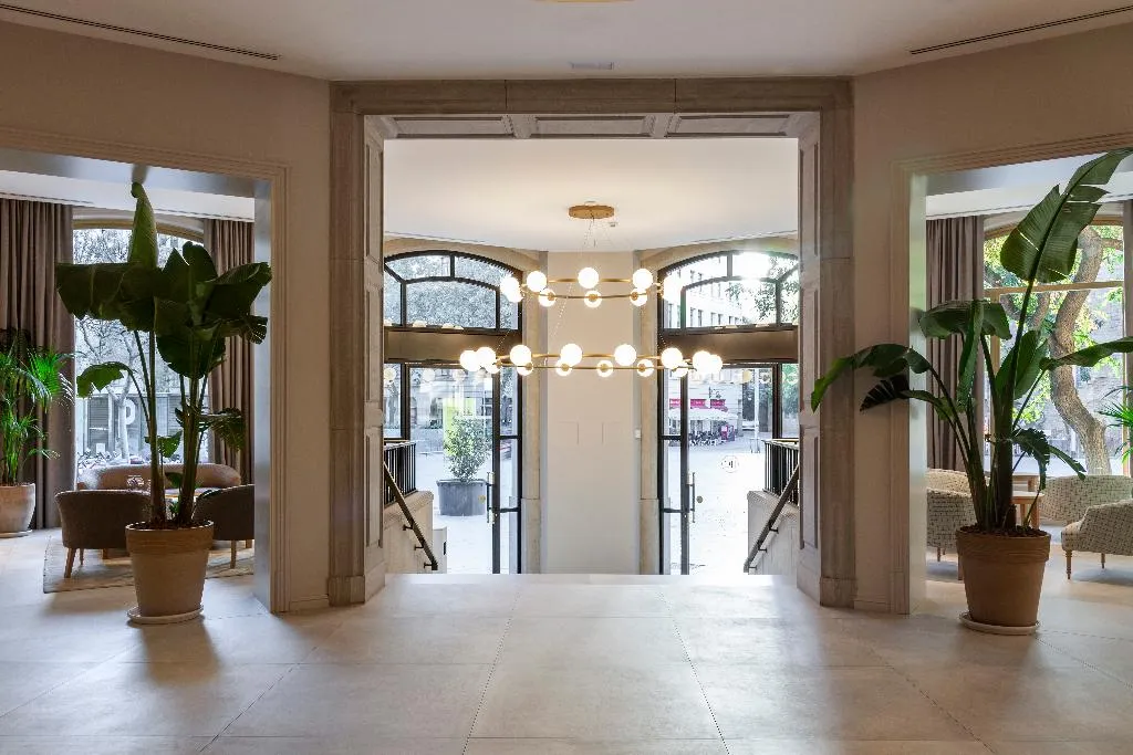 General view, Lamaro Hotel, Barcelona
