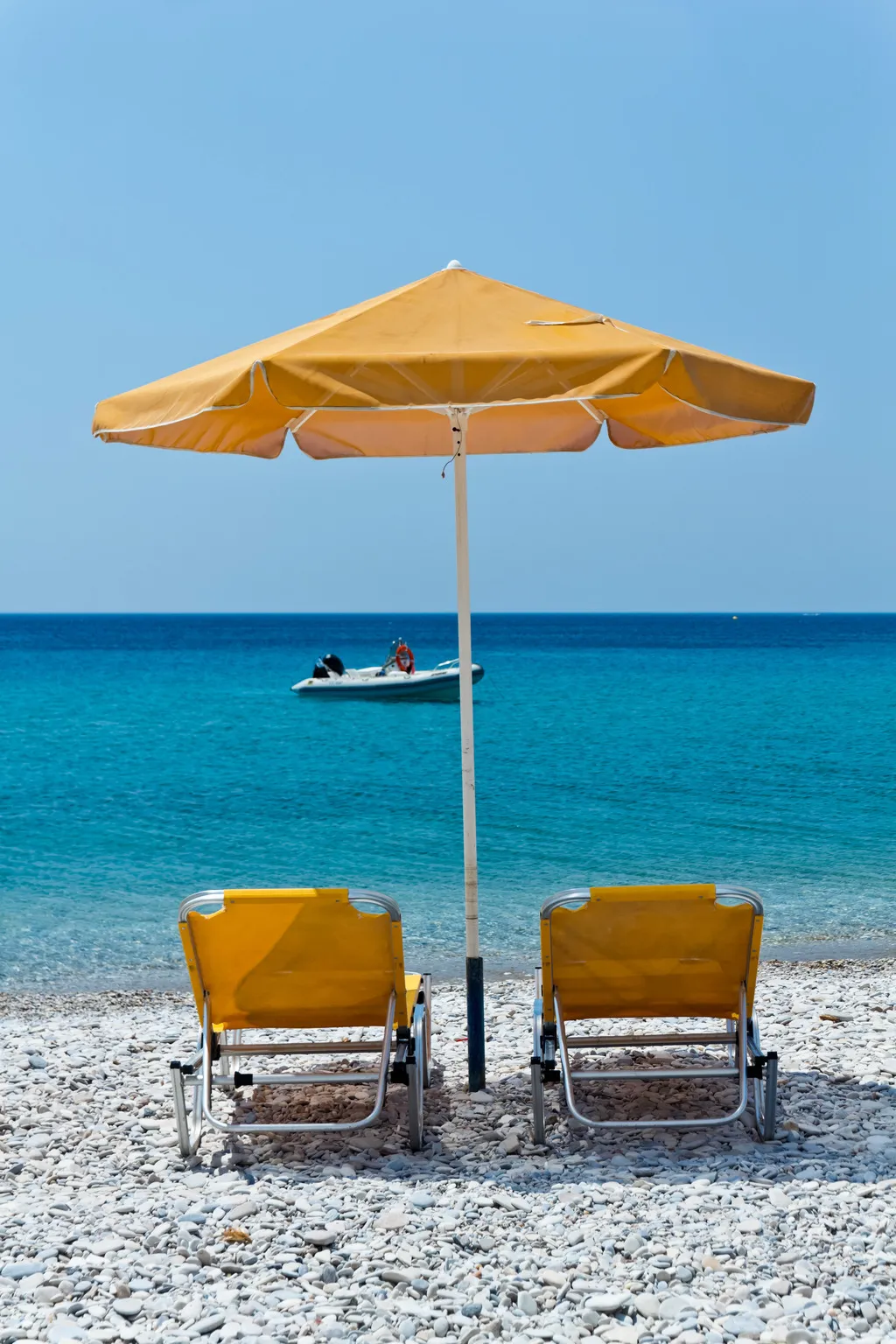 Beach, Saint Nicholas, Samos