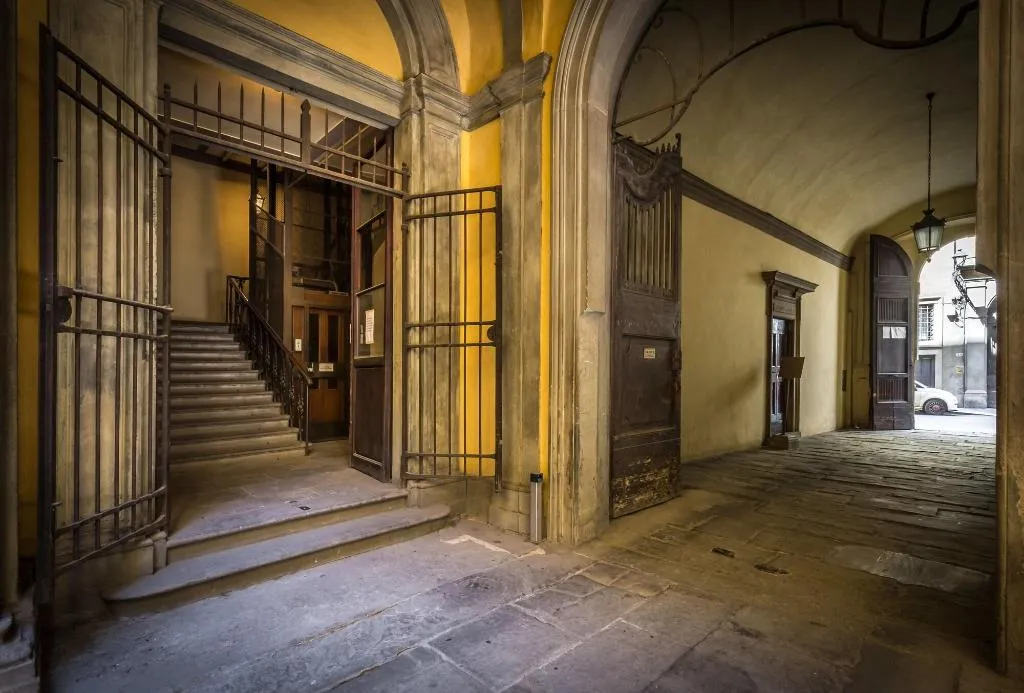 General view, Palazzo Ridolfi, Florence