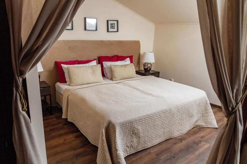 Room, Lounge Apartments, Krakow