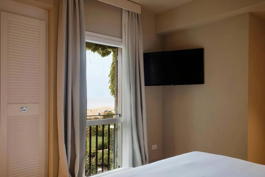 DOUBLE KING SIZE BED Room, Mangia’s Brucoli Sicily Autograph Collection, Catania