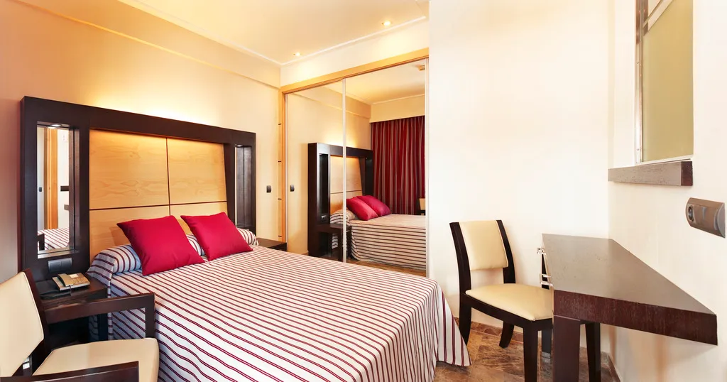 JUNIOR SUITE STANDARD Room, Mediterranean bay, Majorca