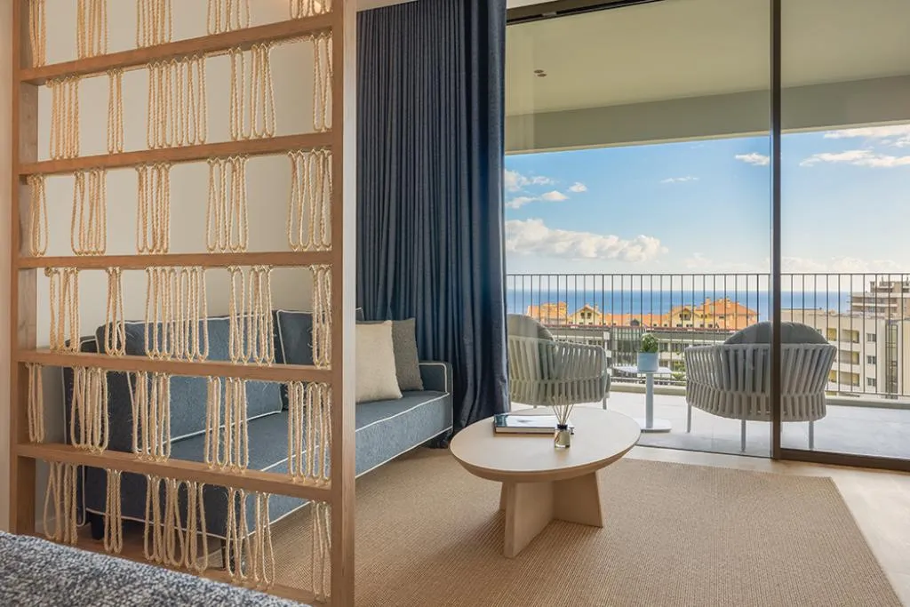 SUITE SEA VIEW Room, The Editory Ocean Way Funchal, Madeira