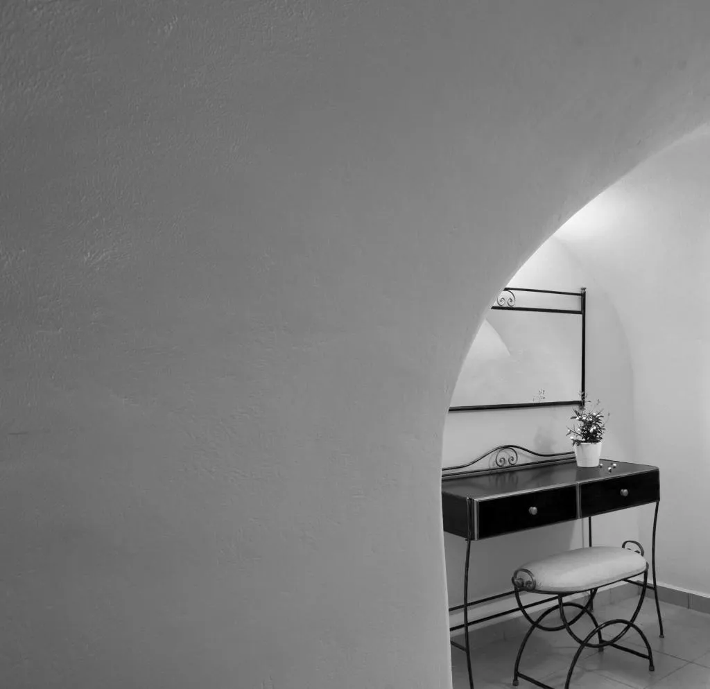 Room, Kastro Suites, Santorini
