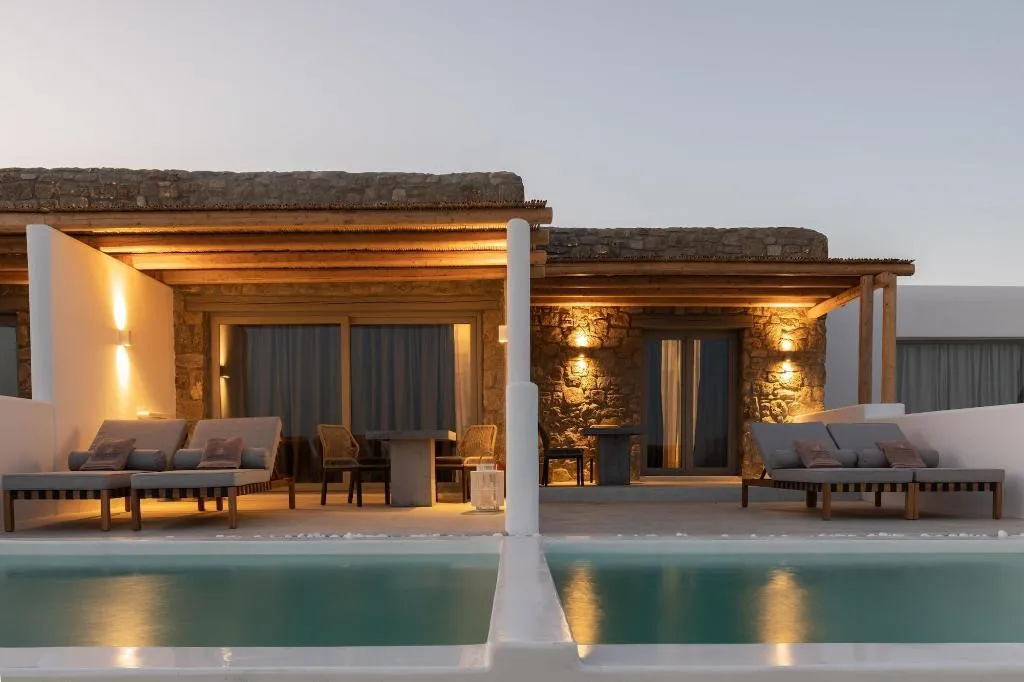 Room, Aegean Hospitality Mykonos, Mykonos