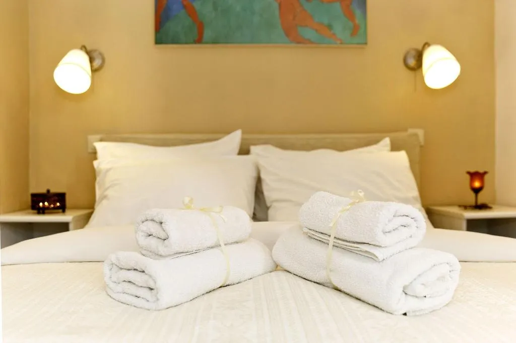 Room, Casa Antica, Rhodes