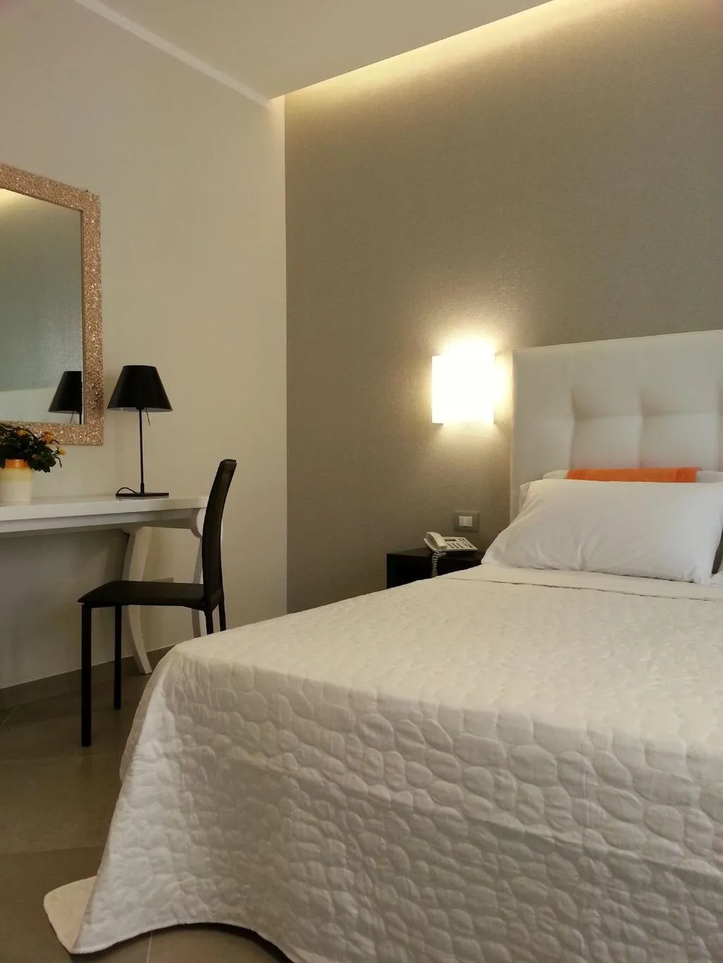 Room, Gemini Suite, Rome