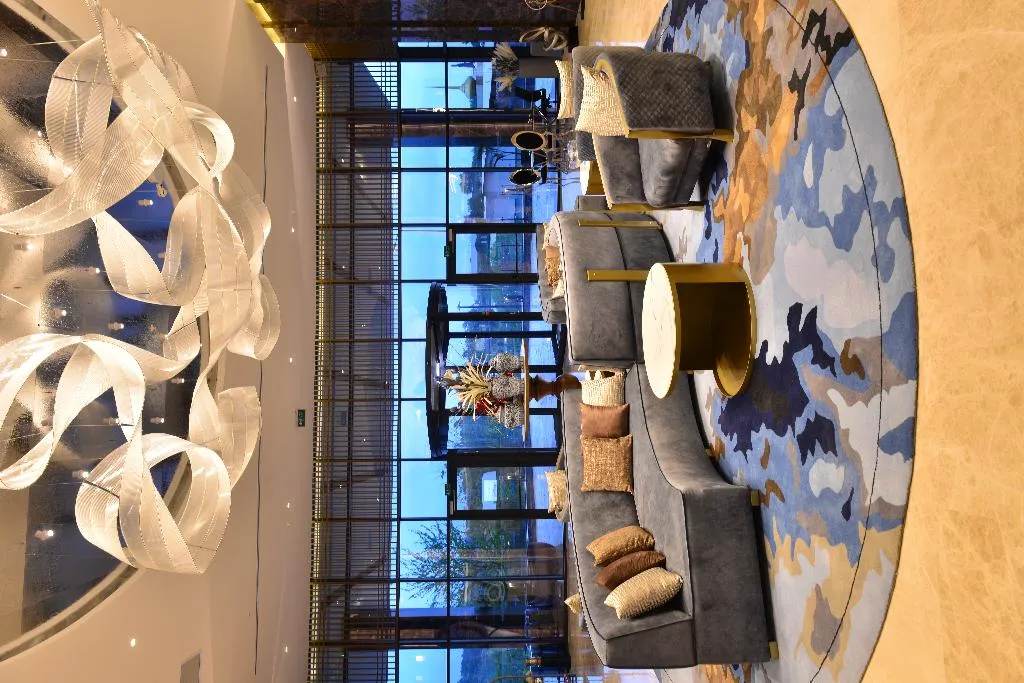 Lobby, Azura World Hotel, Antalya