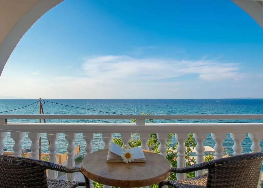 Room, Agoulos Beach Hotel, Zante
