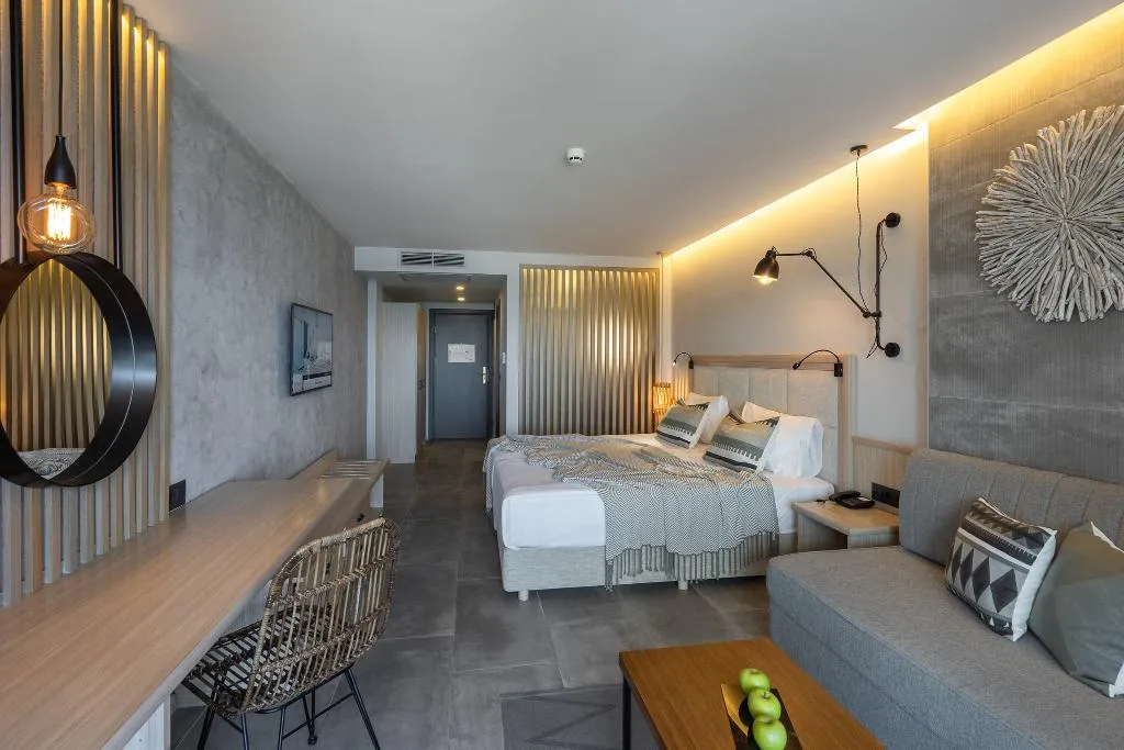 DOUBLE PARK VIEW Room, Grifid Hotel Vistamar, Varna