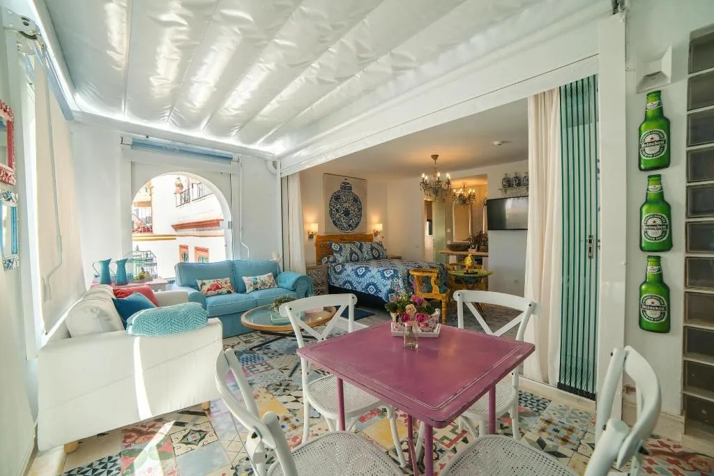 Room, Rey Don Pedro Luxury Home, Seville