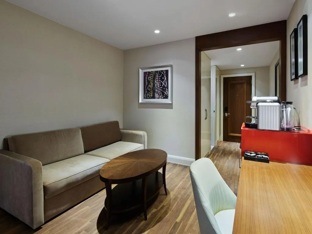 SUITE DUPLEX Room, Titanic Gendarmenmarkt Berlin, Berlin