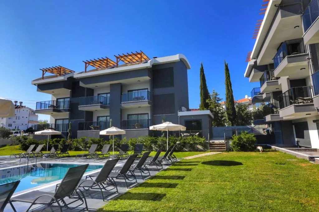 General view, A Suite Side, Antalya