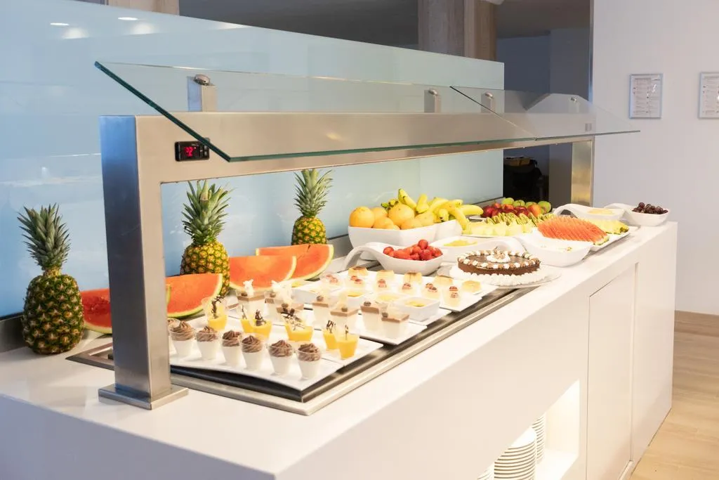 Restaurant, Hotel Millor Sol, Majorca