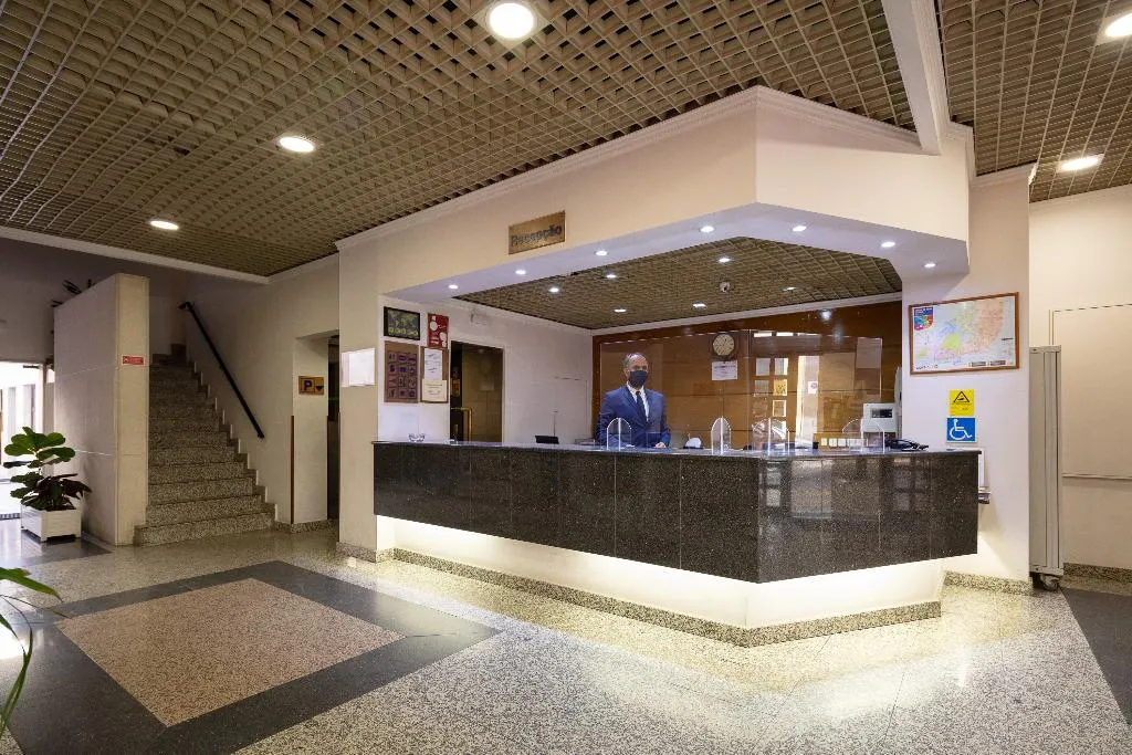 Lobby, Anjos, Lisbon