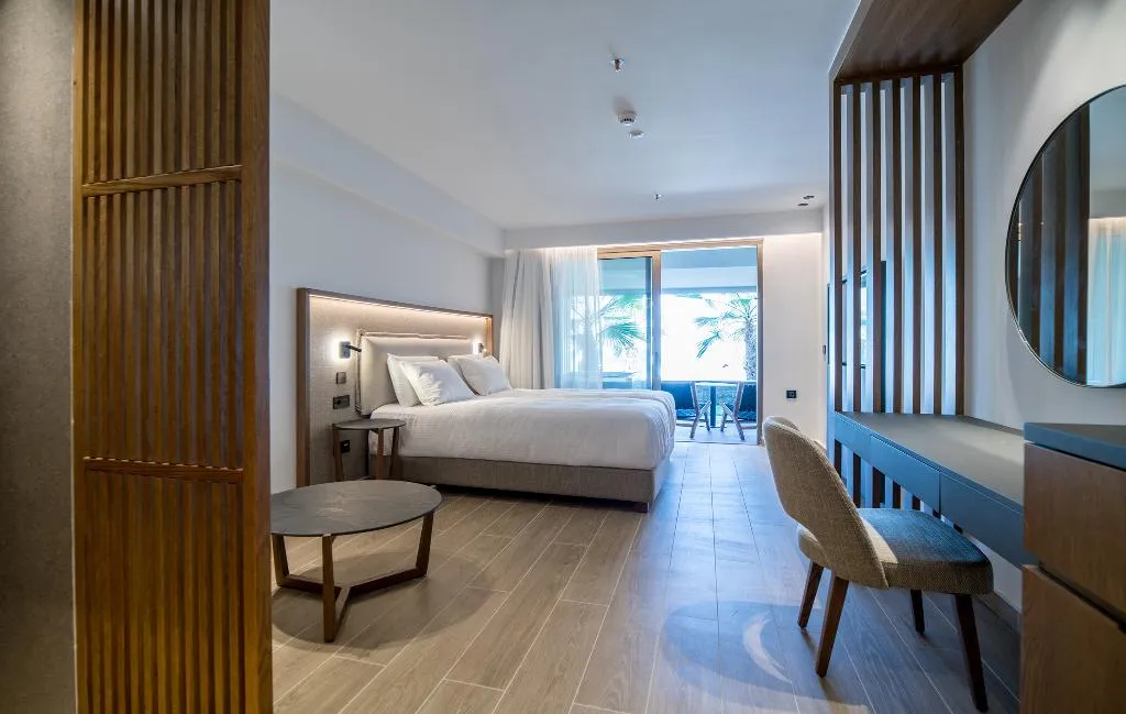 Double or Twin WITH JACUZZI Room, AKASHA Beach Hotel and Spa, Crete