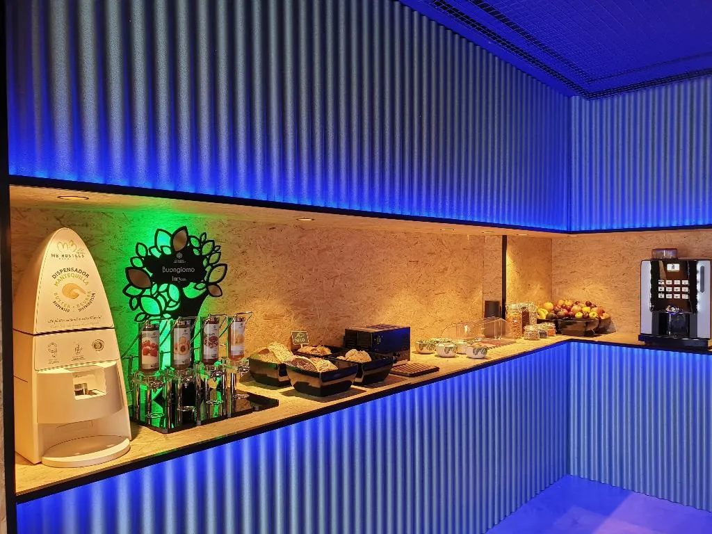 Restaurant, MB Hostels Premium ECO Adults Recommended, Costa Del Sol