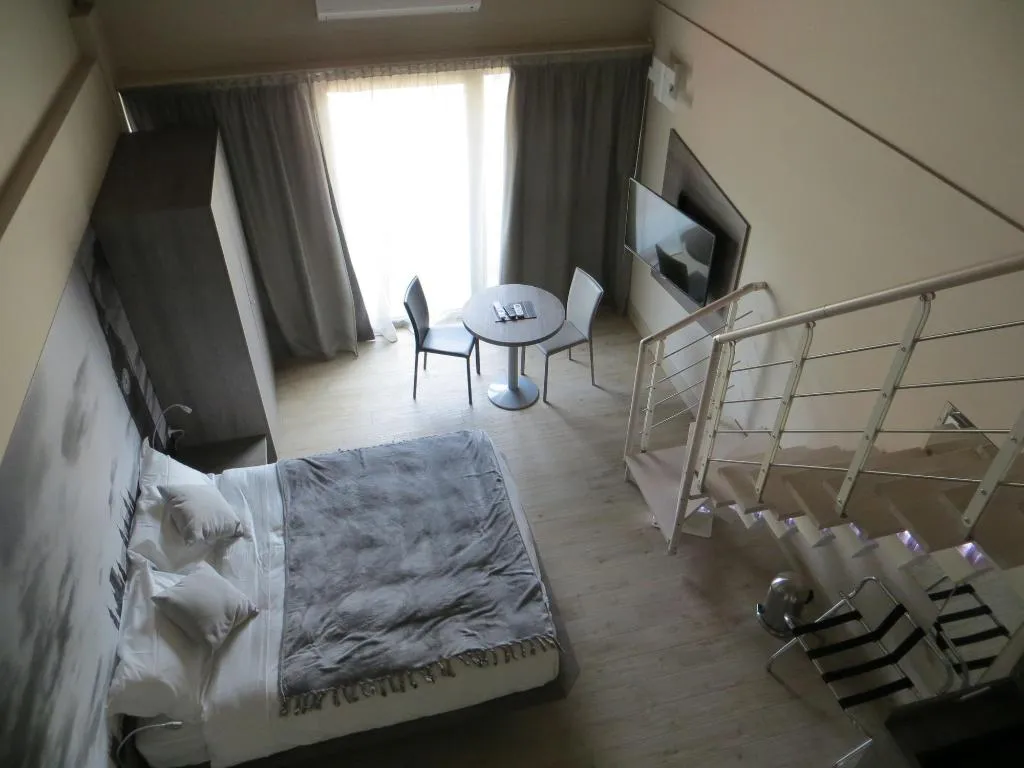 Room, Seven Rooms Milano, Milan