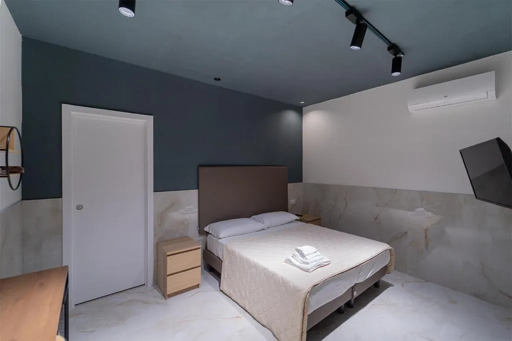 JUNIOR SUITE TWO BEDROOMS Room, P.C. Boutique H. Napoli Centro, Naples