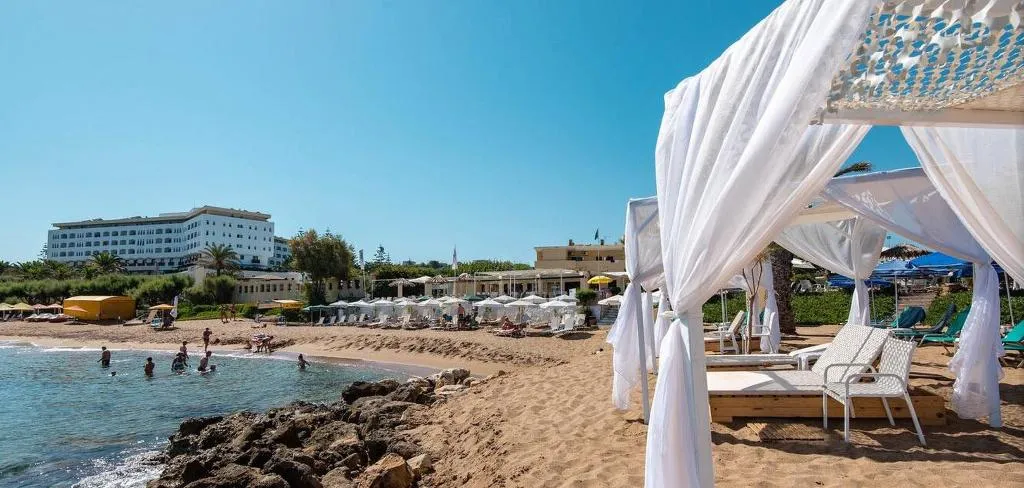 Beach, Corali Beach Scaletta, Crete