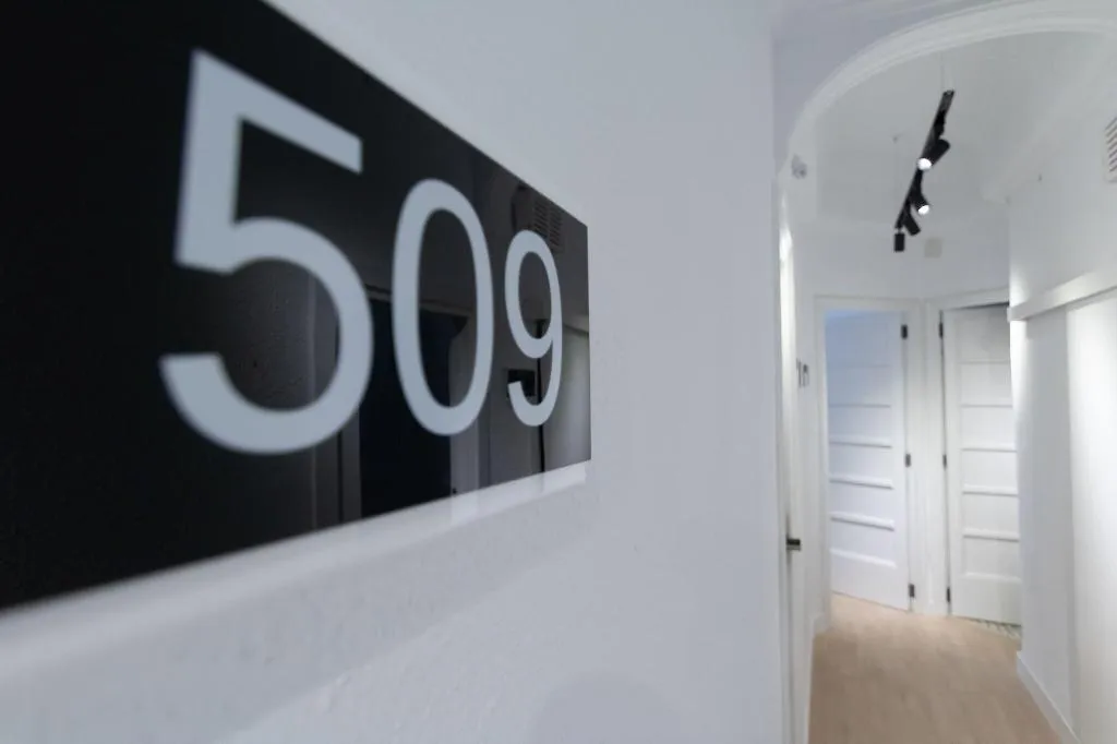 Lobby, Concept Rooms, Valencia