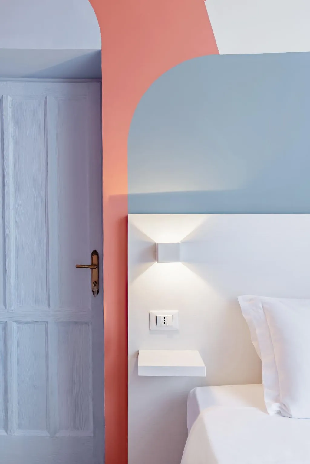 DOUBLE ECONOMY Room, Infinito, Rome