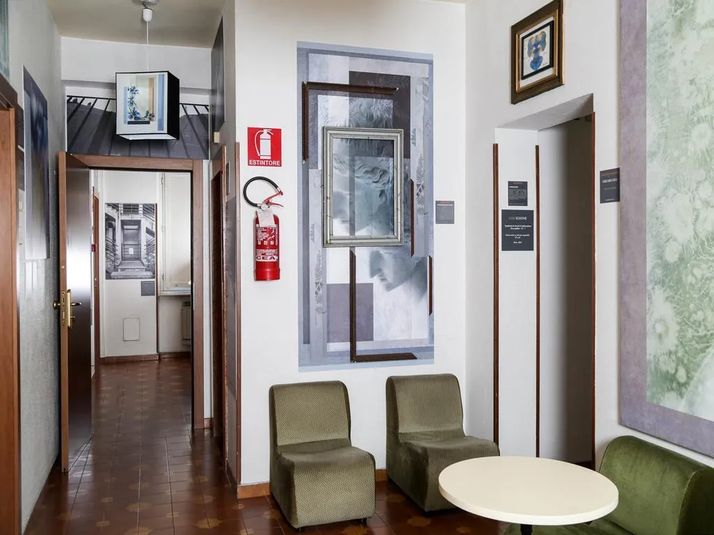Lobby, Roma Room, Rome