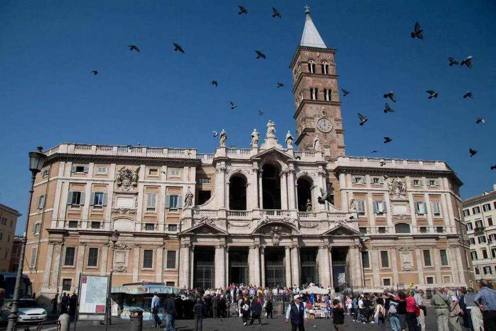 General view, Bb Portafortuna, Rome