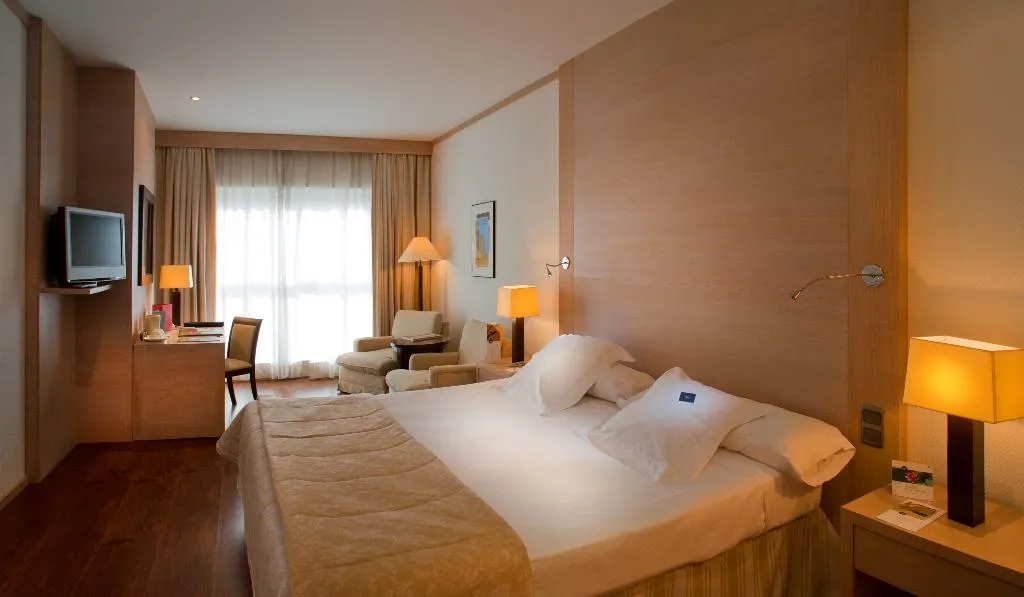 DOUBLE SUPERIOR Room, Sh Valencia Palace, Valencia