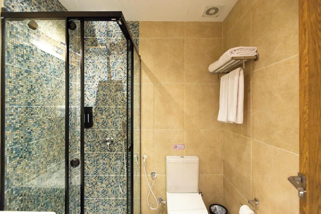 Room, Mazar Pyramids Hotel, Cairo