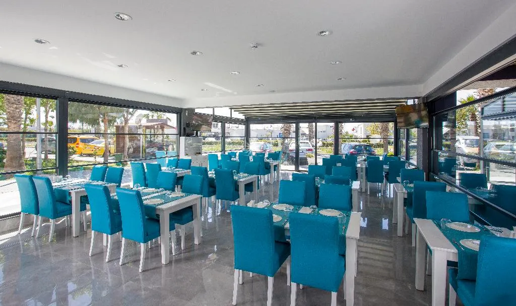 Restaurant, My Marin Otel, Bodrum