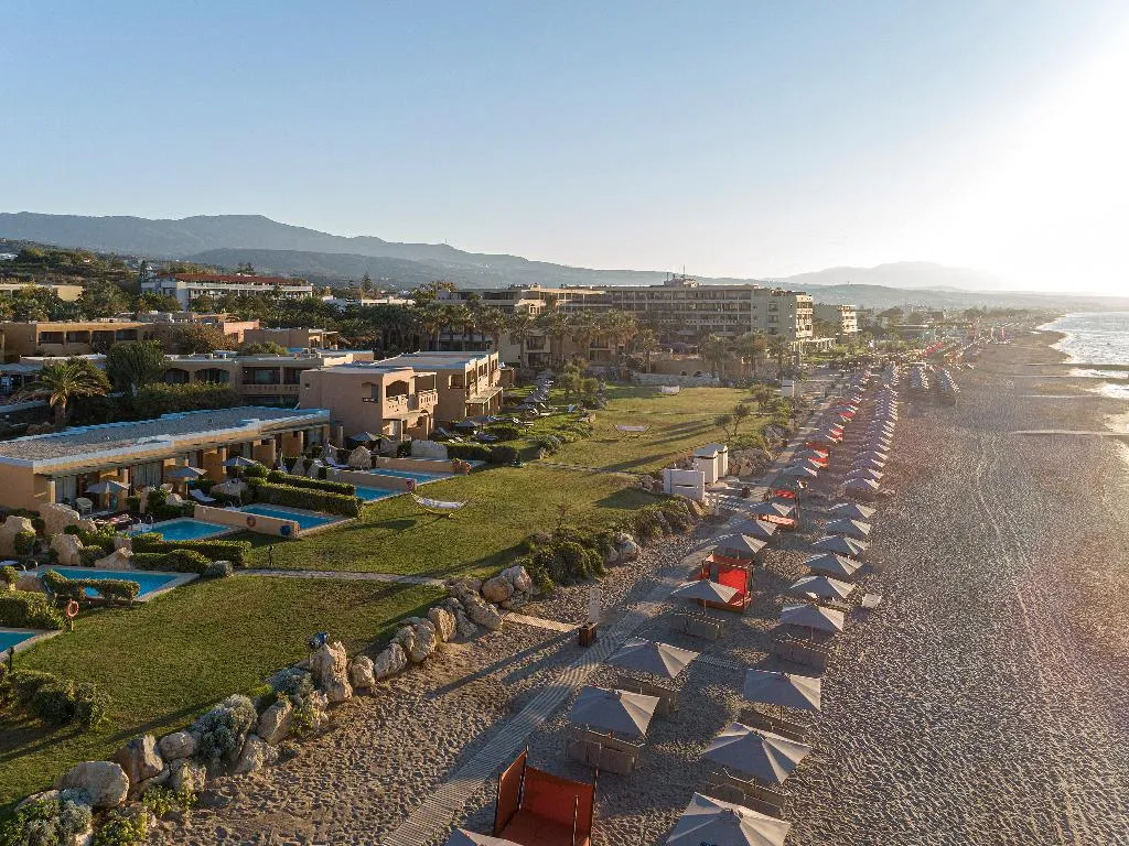 Beach, Aquila Rithymna Beach, Crete