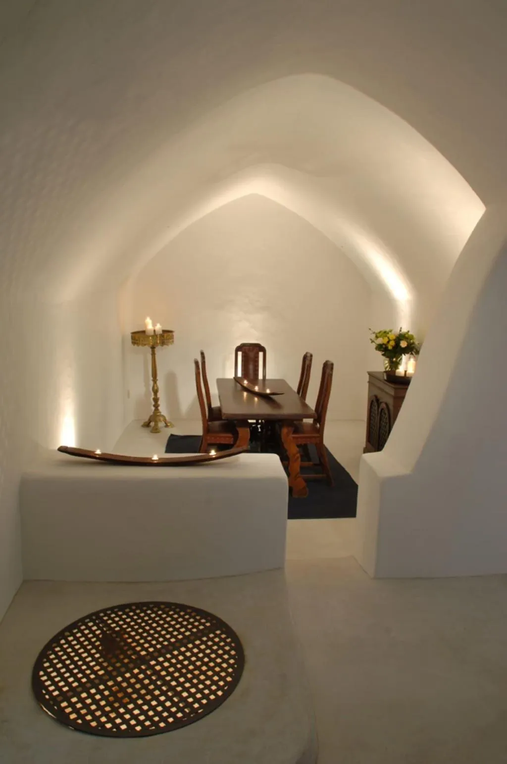 Room, Ducato Wine Village, Santorini