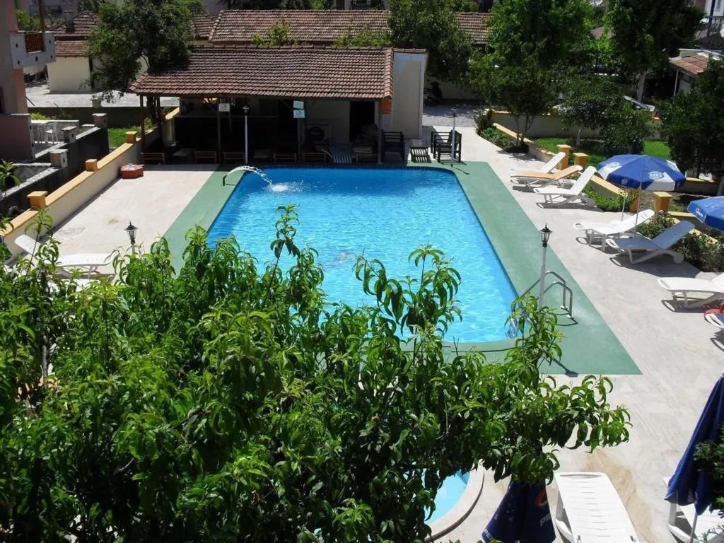 Pool, Villa Ozalp, Dalaman