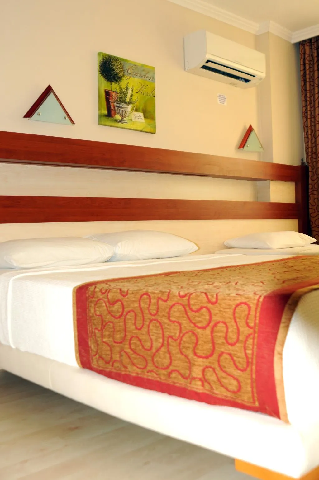 APARTMENT ECONOMY Room, Fougere, Antalya