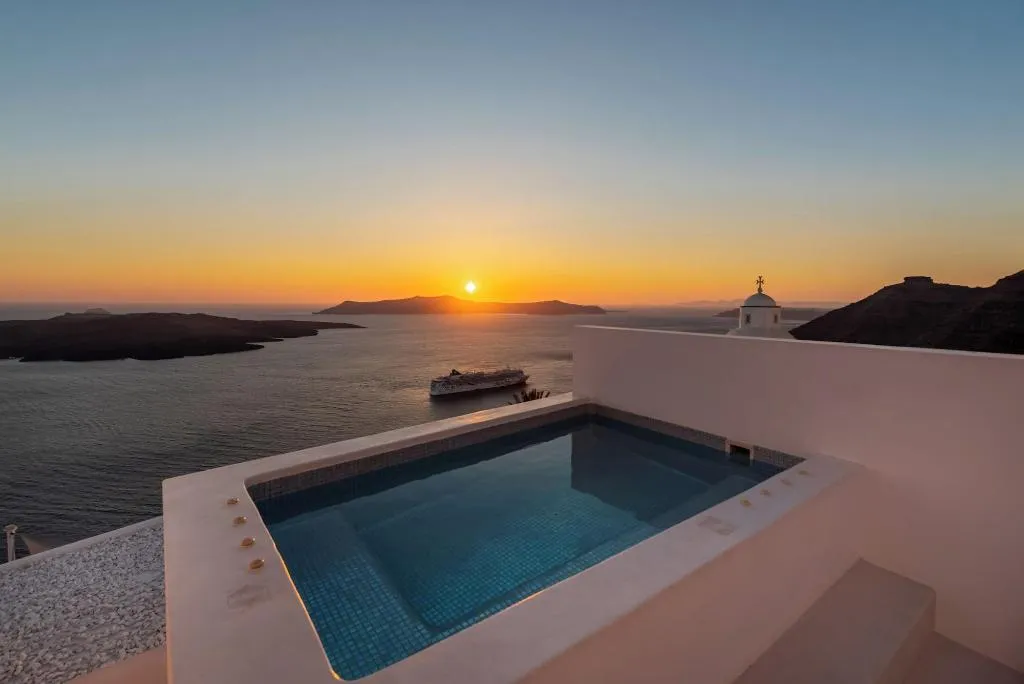 Sports and Entertainment, Aesthesis Boutique Villas Fira, Santorini