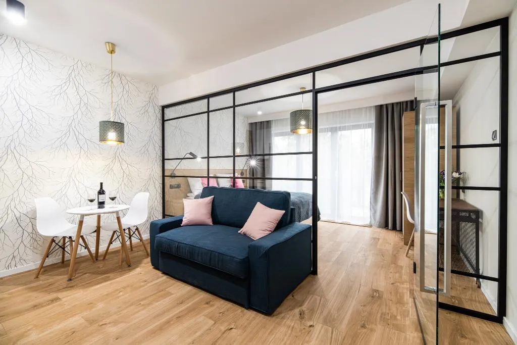 STUDIO SUPERIOR Room, Rycerska Residence, Krakow