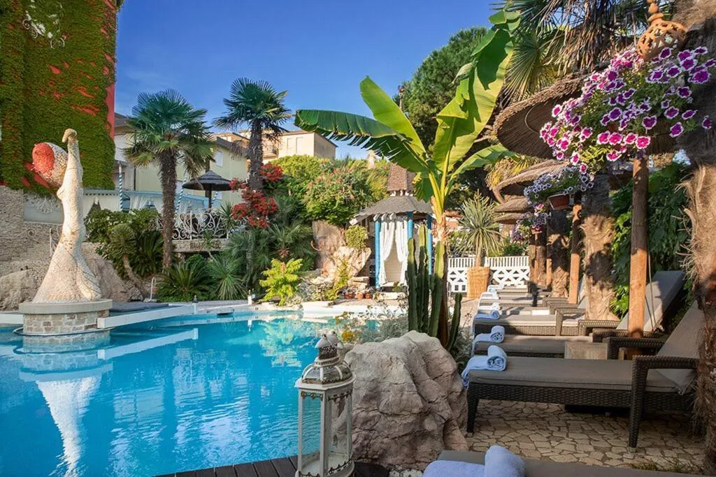 Pool, Milton Boutique Hotel - Adults Only, Venice