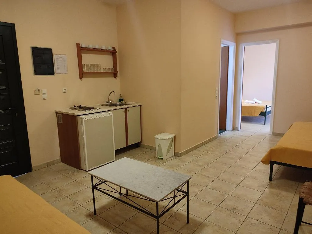APARTMENT STANDARD Room, Elanthi Village Apartments, Zante