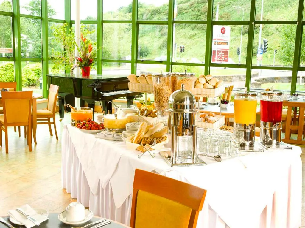 Restaurant, Great National Commons Inn Hotel, Cork