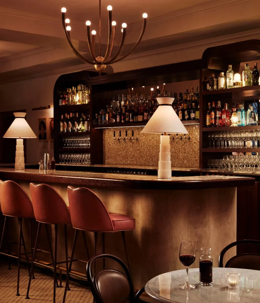 Bar, The Hoxton Florence, Florence
