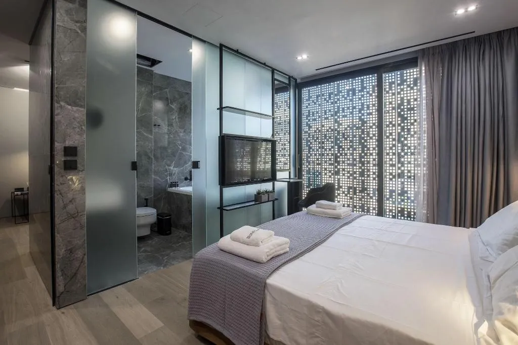 Room, The Duke Boutique Suites, Athens