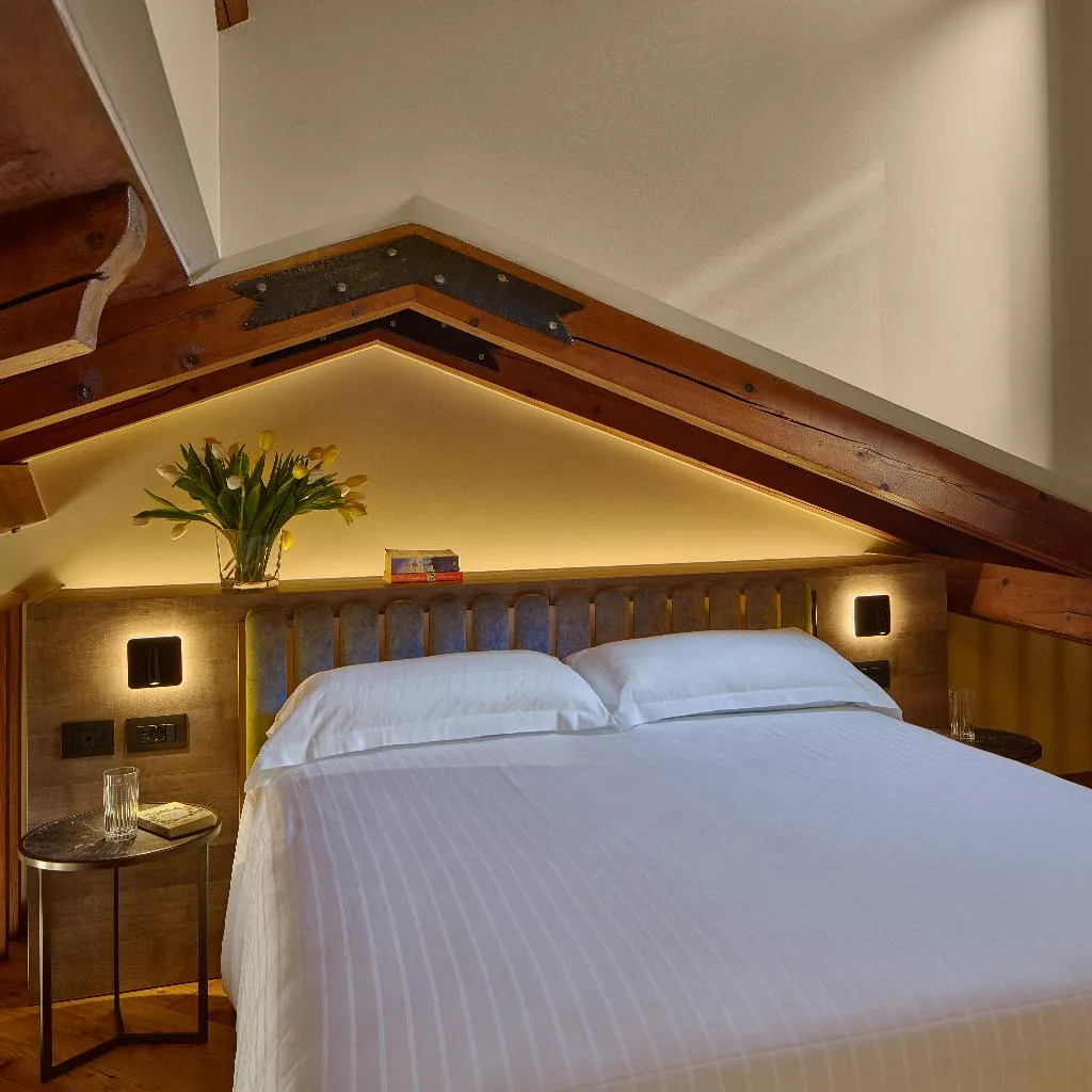 Room, Residenza Favaro, Venice