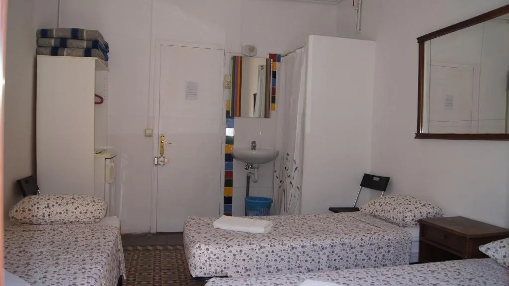 Room, Arosa, Barcelona