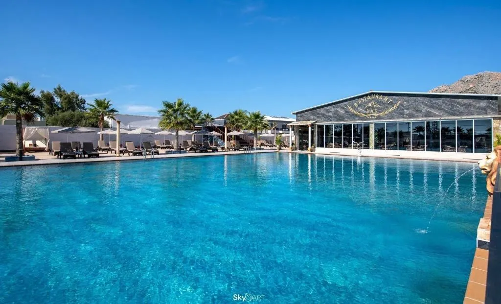 General view, Paradice Hotel Luxury Suites, Crete