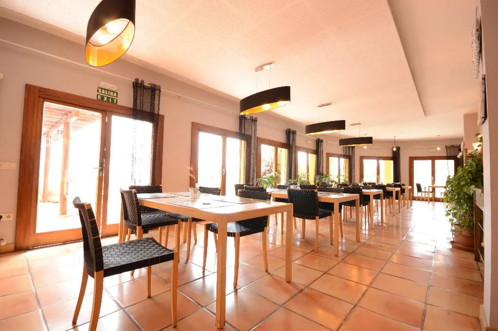 Restaurant, Alta Montaña, Tenerife