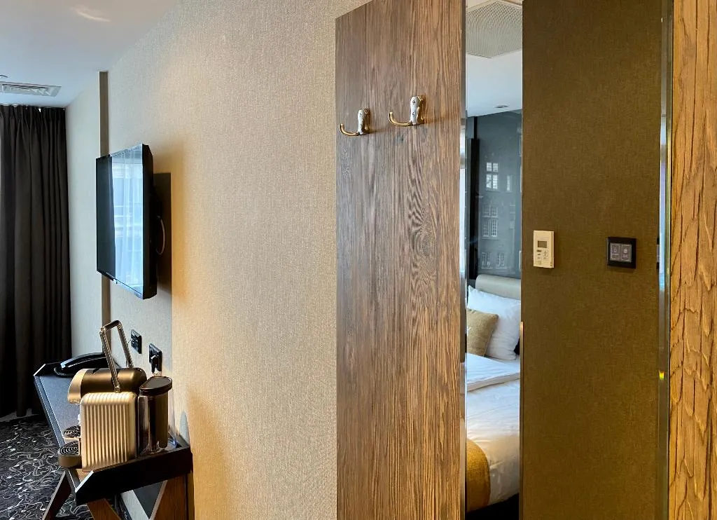 DOUBLE STANDARD Room, Xo Hotels Infinity, Amsterdam