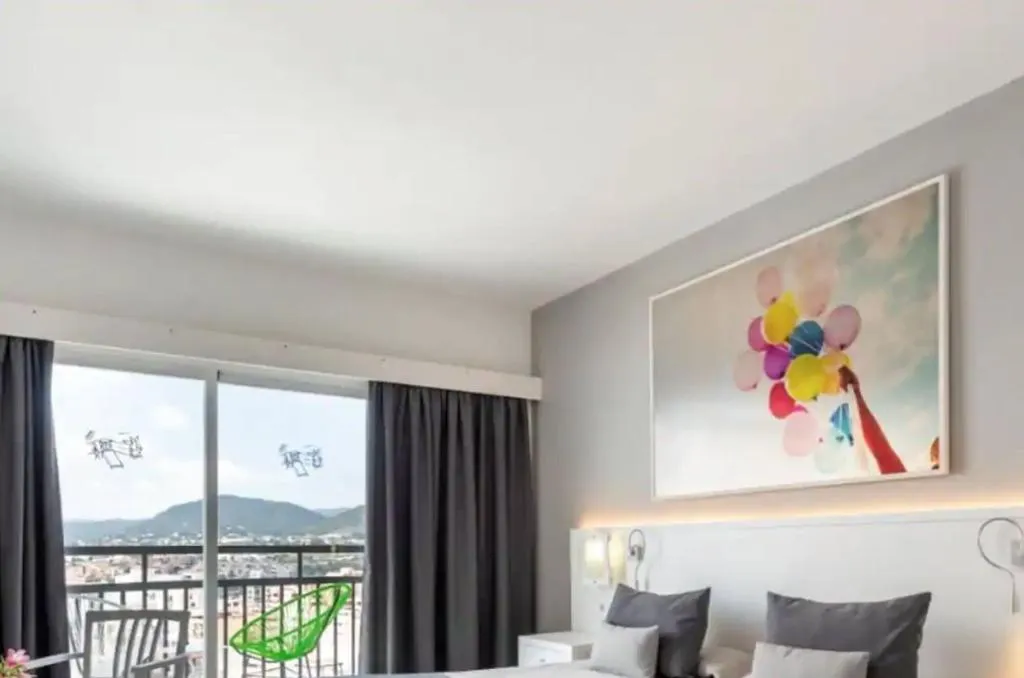 Room, Hotel Cenit & Apts. Sol y Viento, Ibiza